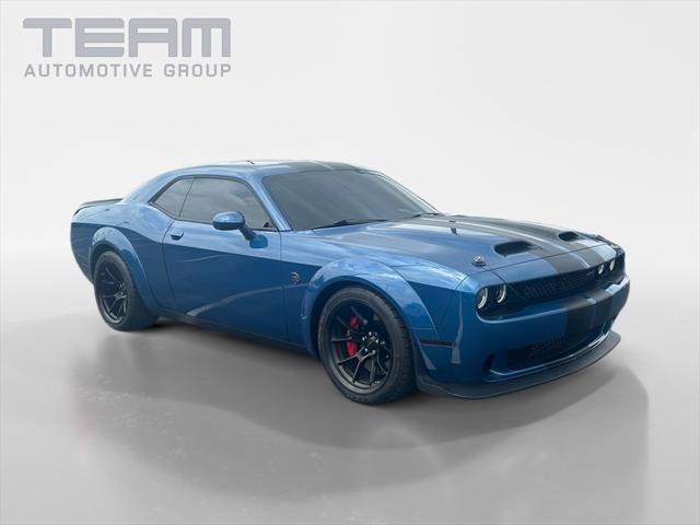 2021 Dodge Challenger SRT Hellcat Redeye Widebody