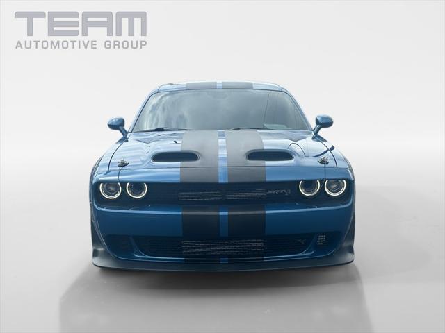 2021 Dodge Challenger SRT Hellcat Redeye Widebody