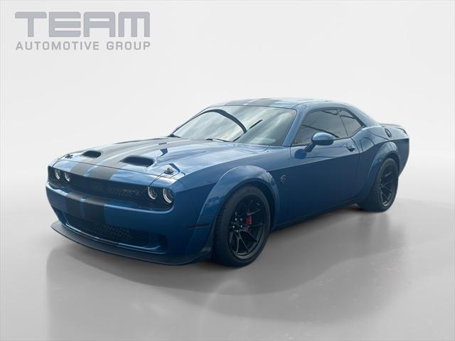 2021 Dodge Challenger SRT Hellcat Redeye Widebody