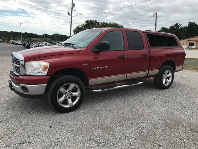 2007 Dodge Ram 1500 SLT/TRX4 Off Road/Sport