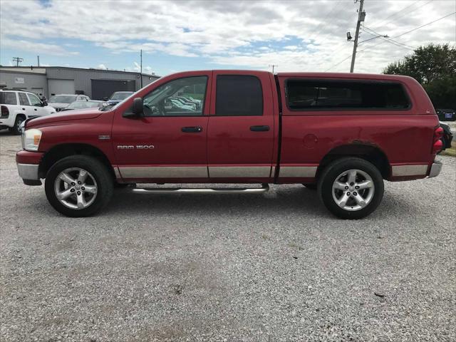 2007 Dodge Ram 1500 SLT/TRX4 Off Road/Sport