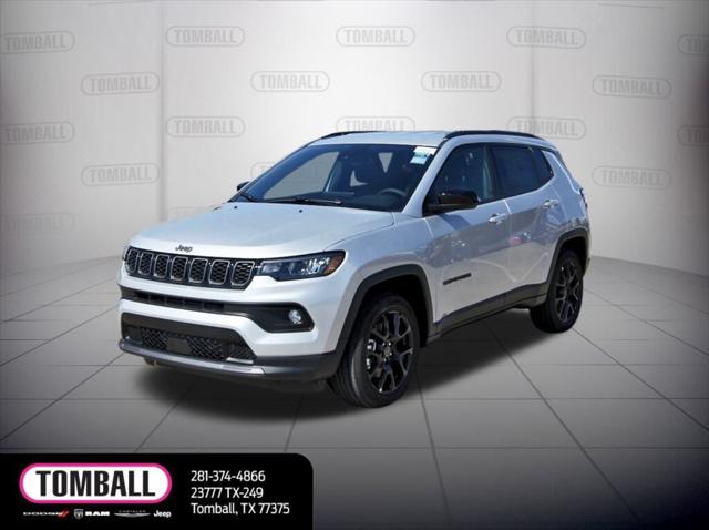 2026 Jeep Compass Latitude Altitude 2026 Jeep Compass Latitude Altitude