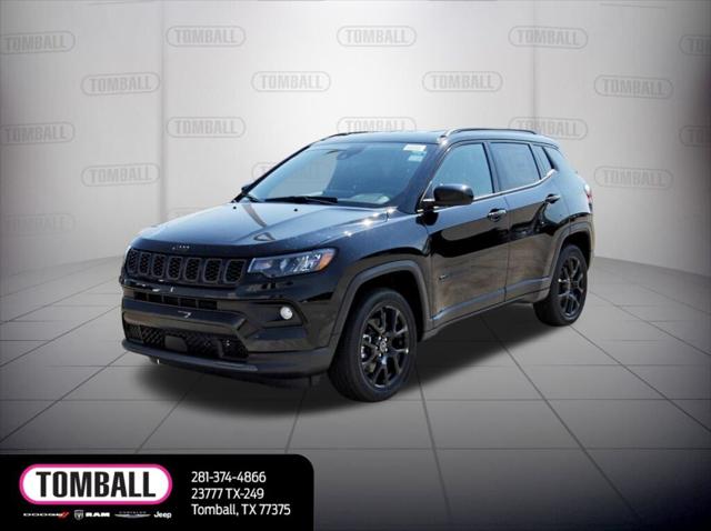 2026 Jeep Compass Latitude Altitude 2026 Jeep Compass Latitude Altitude