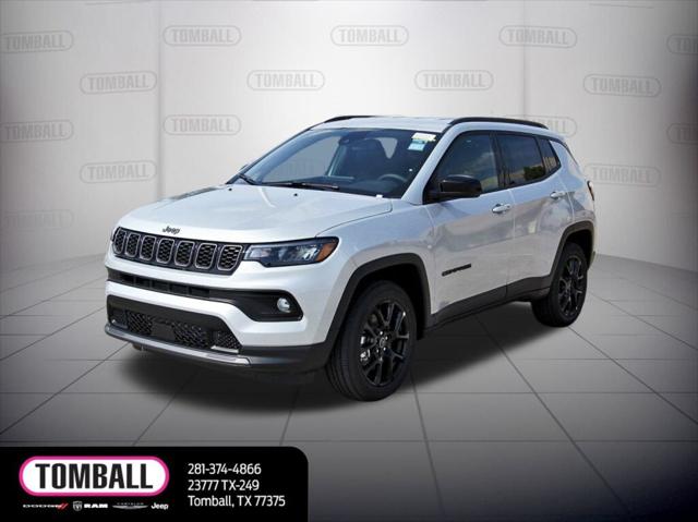 2026 Jeep Compass Latitude Altitude 2026 Jeep Compass Latitude Altitude