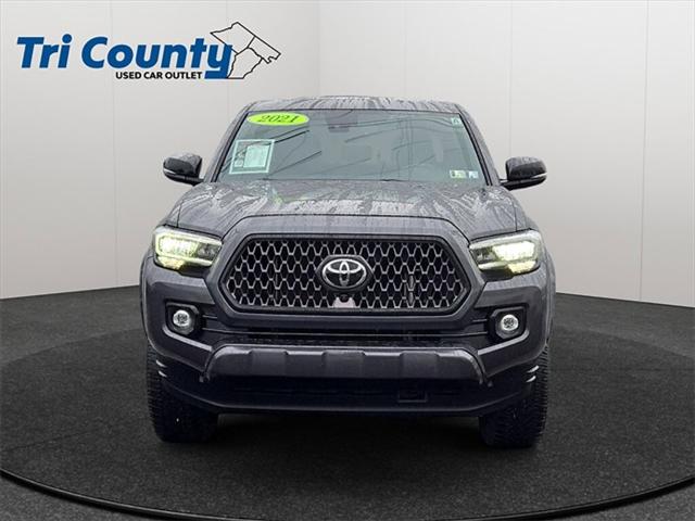 2021 Toyota Tacoma Limited