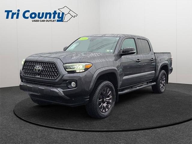 2021 Toyota Tacoma Limited