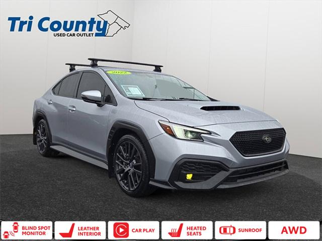 2022 Subaru WRX Limited 2022 Subaru WRX Limited