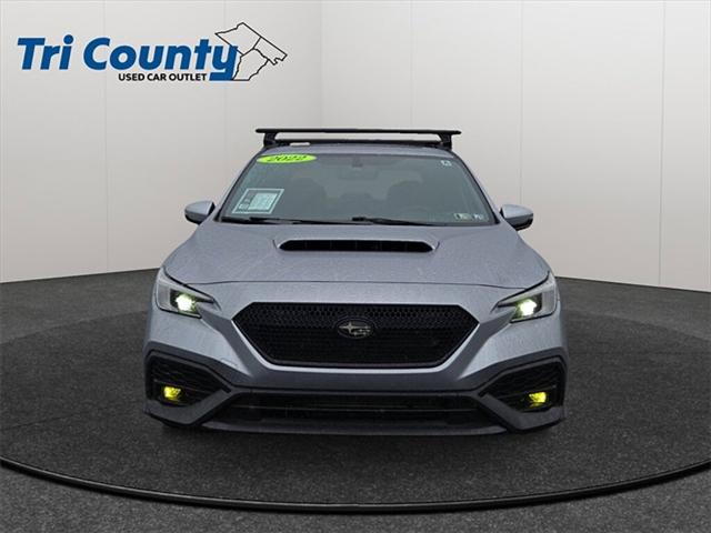2022 Subaru WRX Limited 2022 Subaru WRX Limited