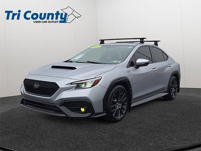 2022 Subaru WRX Limited 2022 Subaru WRX Limited