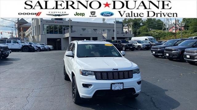 2020 Jeep Grand Cherokee Altitude 4X4