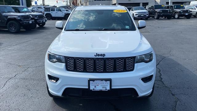 2020 Jeep Grand Cherokee Altitude 4X4