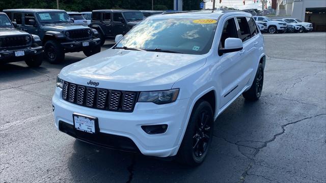 2020 Jeep Grand Cherokee Altitude 4X4