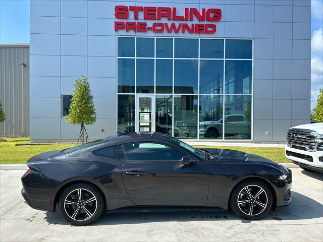 2024 Ford Mustang EcoBoost Fastback