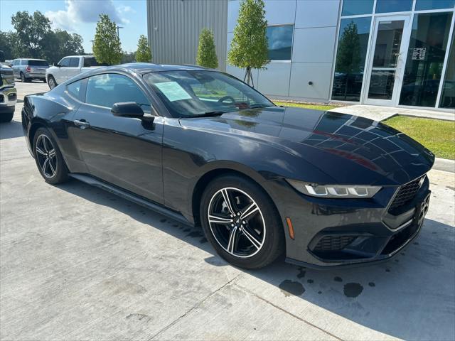 2024 Ford Mustang EcoBoost Fastback