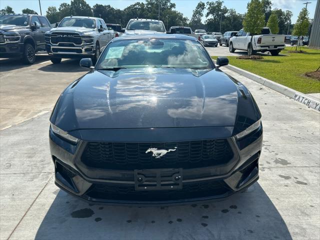 2024 Ford Mustang EcoBoost Fastback