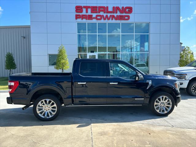 2023 Ford F-150 Limited 2023 Ford F-150 Limited