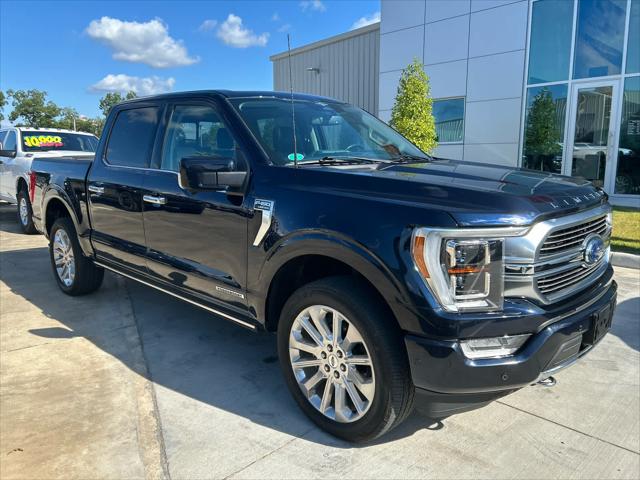 2023 Ford F-150 Limited 2023 Ford F-150 Limited