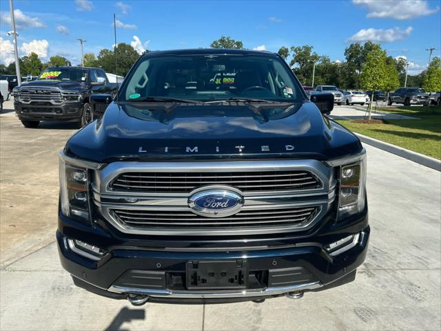 2023 Ford F-150 Limited 2023 Ford F-150 Limited