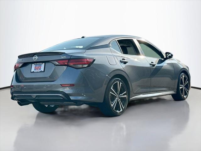 2021 Nissan Sentra SR Xtronic CVT 2021 Nissan Sentra SR Xtronic CVT