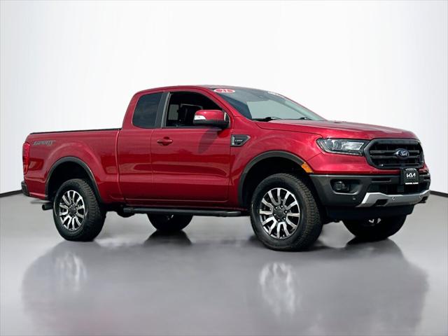 2021 Ford Ranger LARIAT