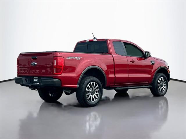 2021 Ford Ranger LARIAT