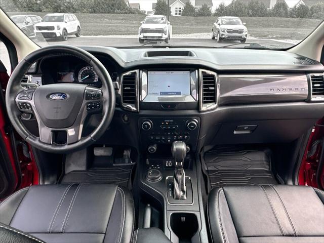 2021 Ford Ranger LARIAT