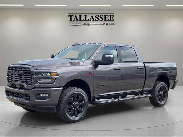 2025 RAM Ram 2500 RAM 2500 BIG HORN CREW CAB 4X4 64 BOX