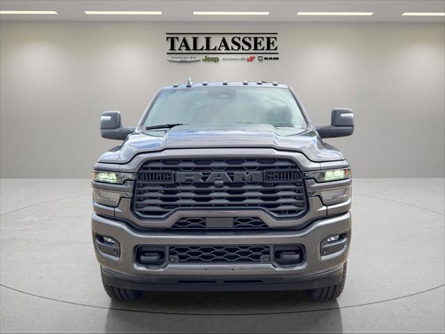 2025 RAM Ram 2500 RAM 2500 BIG HORN CREW CAB 4X4 64 BOX