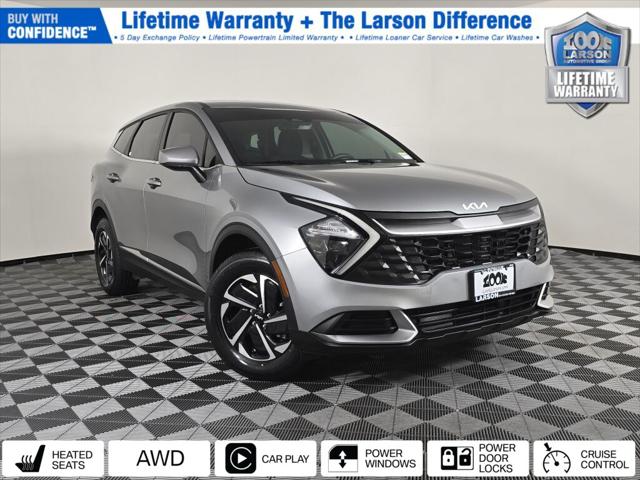 2023 Kia Sportage Hybrid LX 2023 Kia Sportage Hybrid LX