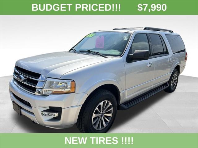 2017 Ford Expedition EL XLT