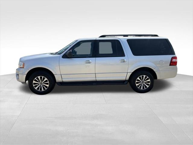 2017 Ford Expedition EL XLT