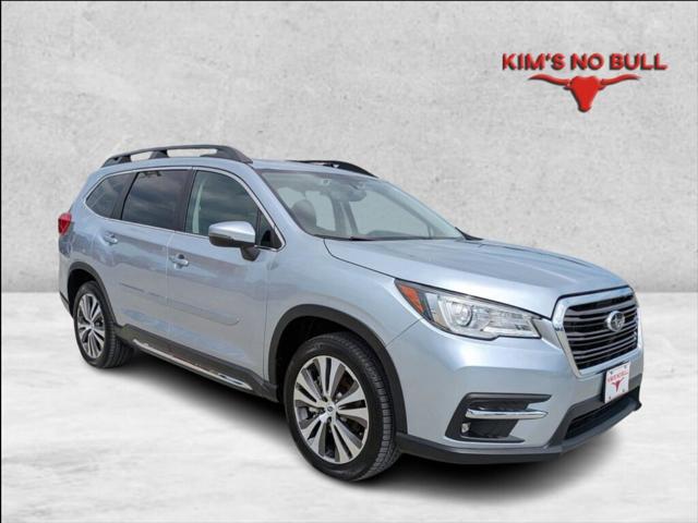 2021 Subaru Ascent Limited