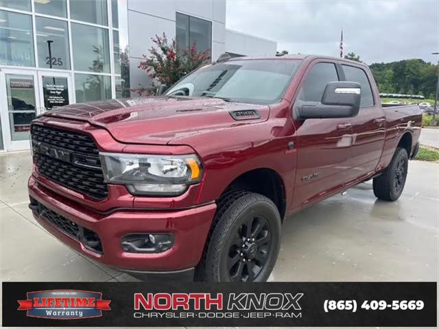 2023 RAM 3500 Big Horn Crew Cab 4x4 64 Box