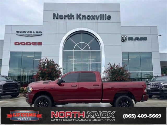 2023 RAM 3500 Big Horn Crew Cab 4x4 64 Box