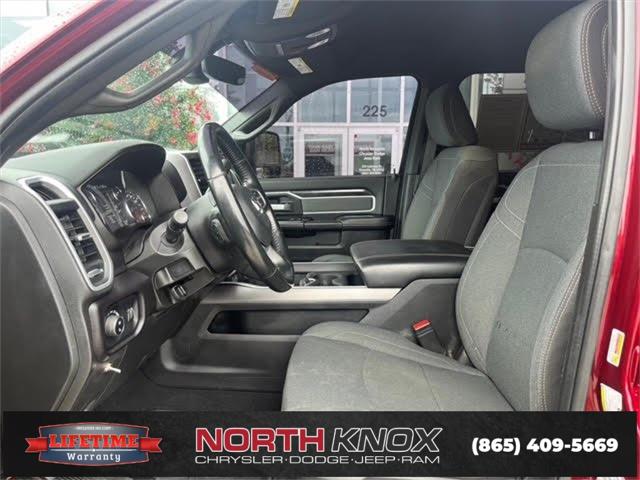 2023 RAM 3500 Big Horn Crew Cab 4x4 64 Box