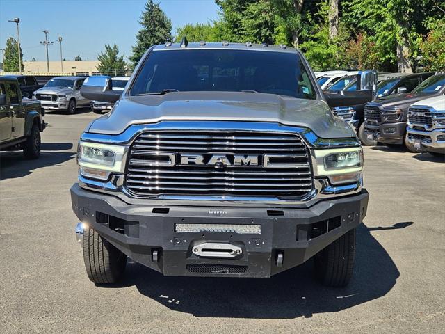 2022 RAM 3500 Laramie Mega Cab 4x4 64 Box 2022 RAM 3500 Laramie Mega Cab 4x4 64 Box