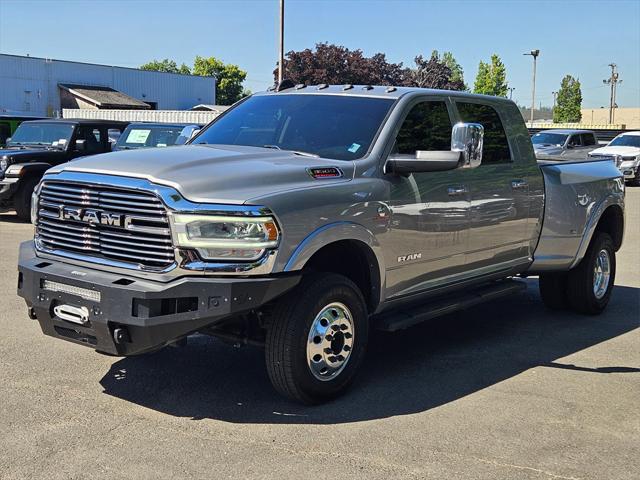 2022 RAM 3500 Laramie Mega Cab 4x4 64 Box 2022 RAM 3500 Laramie Mega Cab 4x4 64 Box