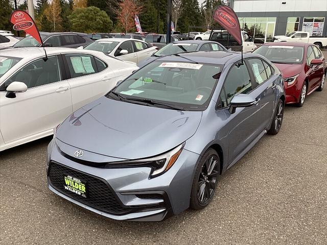 2023 Toyota Corolla XSE
