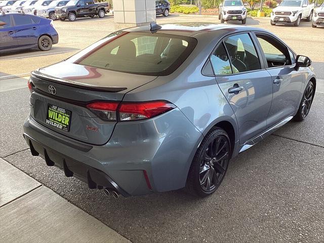 2023 Toyota Corolla XSE