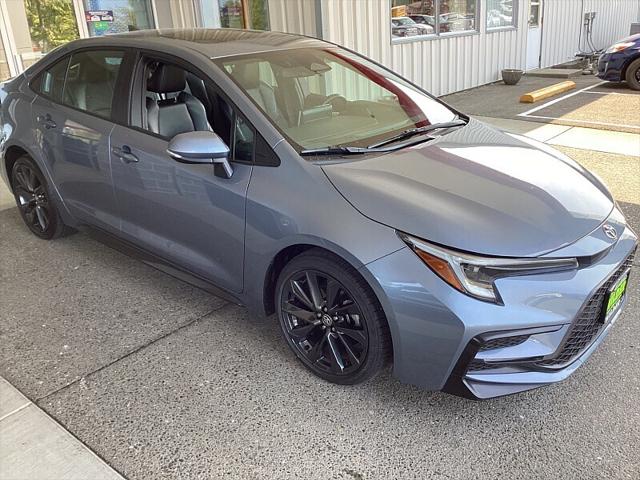 2023 Toyota Corolla XSE