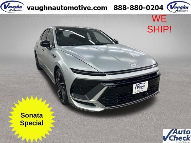 2024 Hyundai Sonata N Line