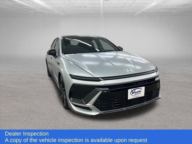 2024 Hyundai Sonata N Line