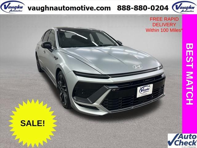 2024 Hyundai Sonata N Line