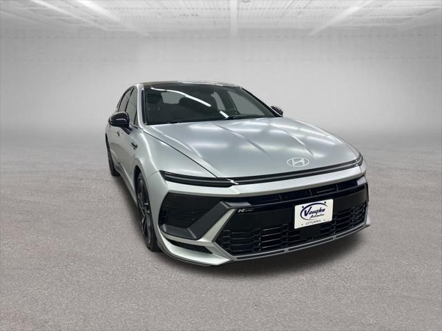 2024 Hyundai Sonata N Line