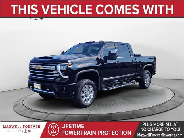 2024 Chevrolet Silverado 2500HD 4WD Crew Cab Standard Bed High Country