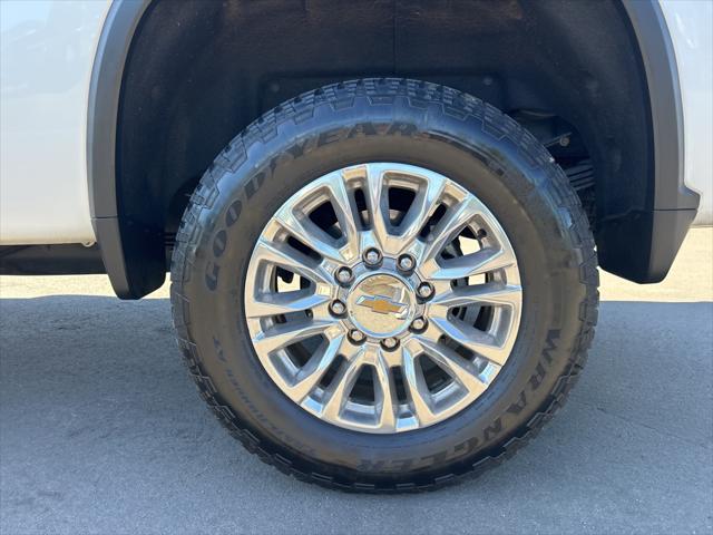 2022 Chevrolet Silverado 3500HD 4WD Crew Cab Long Bed High Country 2022 Chevrolet Silverado 3500HD 4WD Crew Cab Long Bed High Country