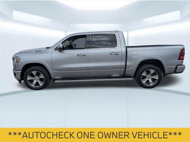 2021 RAM 1500 Laramie Crew Cab 4x4 57 Box