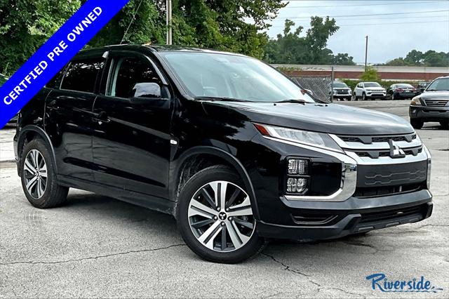 2024 Mitsubishi Outlander Sport 2.0 ES AWC