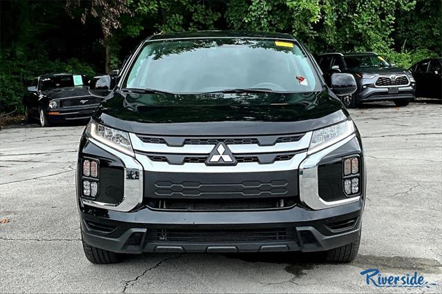 2024 Mitsubishi Outlander Sport 2.0 ES AWC