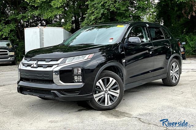 2024 Mitsubishi Outlander Sport 2.0 ES AWC